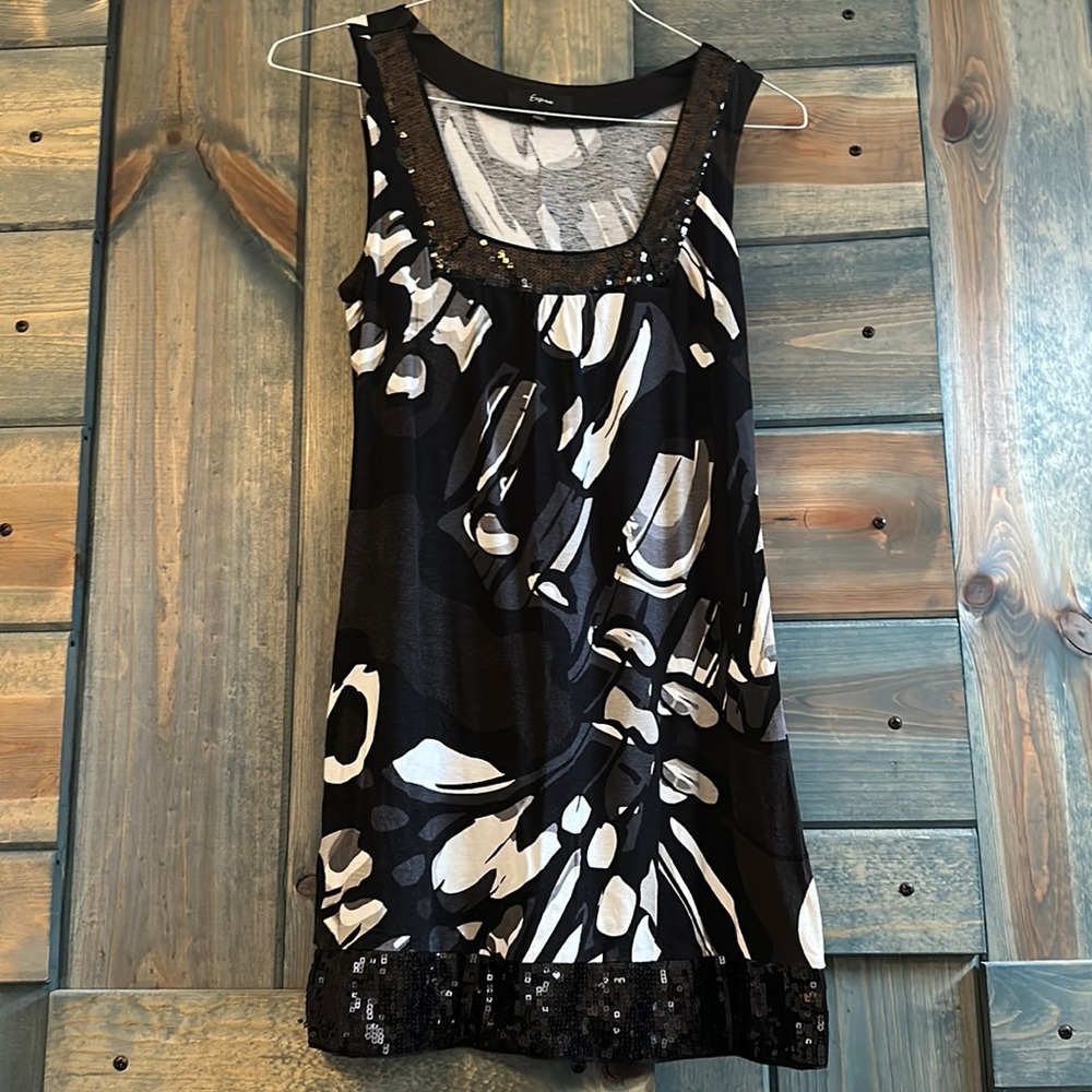 Stunning vacation dress from express